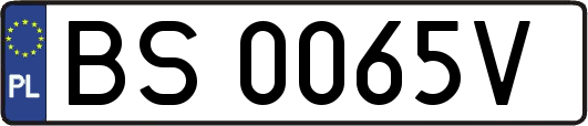 BS0065V
