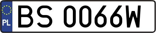 BS0066W