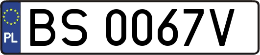 BS0067V