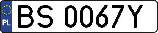 BS0067Y