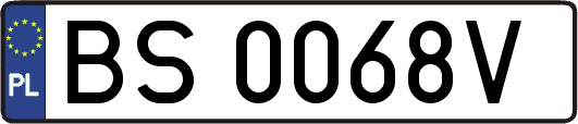 BS0068V
