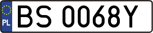 BS0068Y