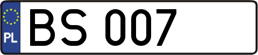 BS007