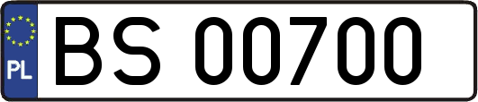 BS00700