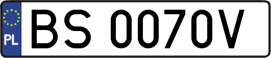 BS0070V