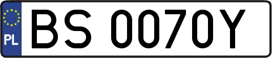 BS0070Y