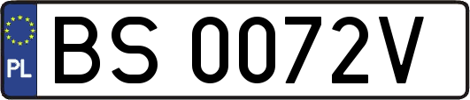 BS0072V