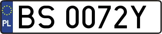 BS0072Y