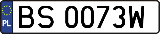 BS0073W