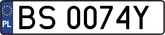 BS0074Y