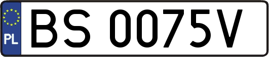 BS0075V