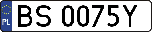 BS0075Y