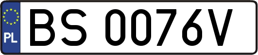 BS0076V