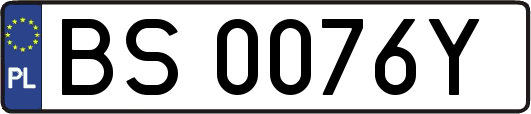 BS0076Y