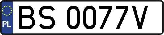 BS0077V