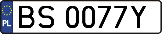 BS0077Y