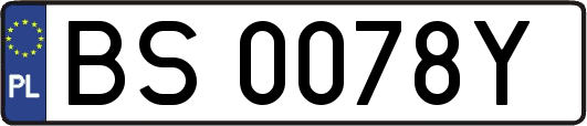 BS0078Y