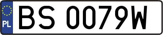 BS0079W