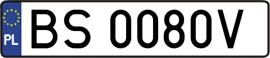 BS0080V