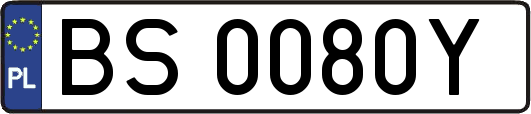 BS0080Y
