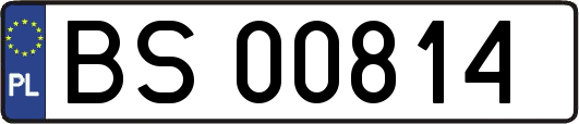 BS00814