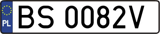 BS0082V
