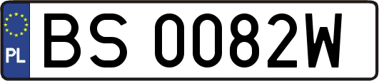 BS0082W