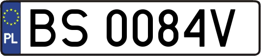 BS0084V