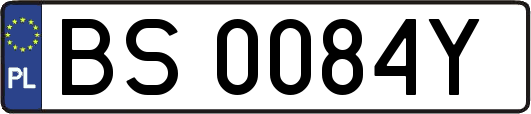 BS0084Y