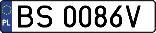 BS0086V