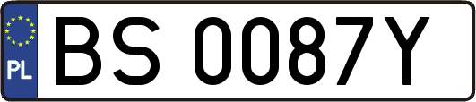 BS0087Y