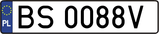 BS0088V