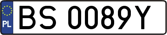 BS0089Y