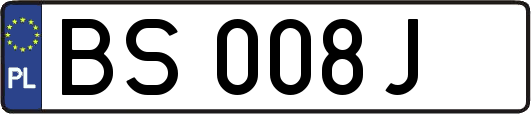 BS008J