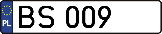 BS009