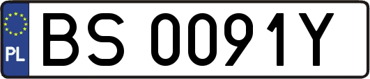BS0091Y