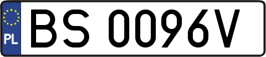 BS0096V