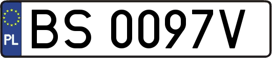 BS0097V