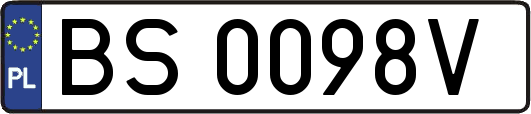 BS0098V