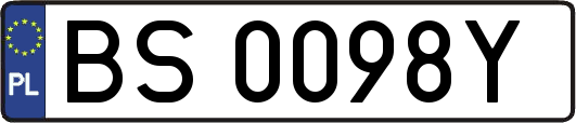 BS0098Y
