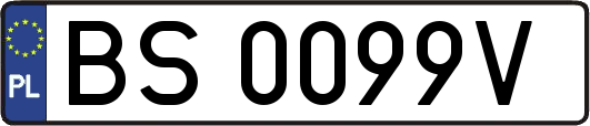 BS0099V