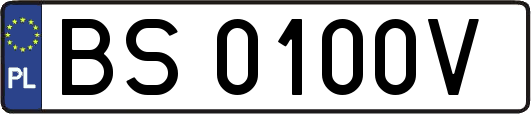 BS0100V