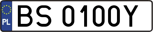 BS0100Y