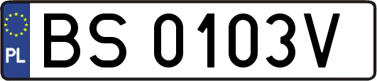 BS0103V
