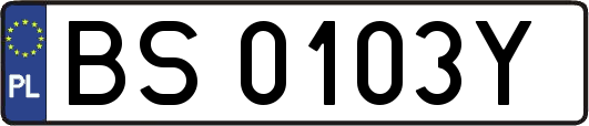 BS0103Y