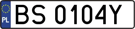 BS0104Y