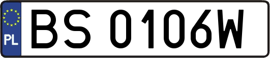 BS0106W