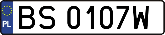 BS0107W