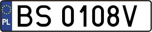 BS0108V