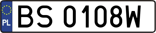 BS0108W